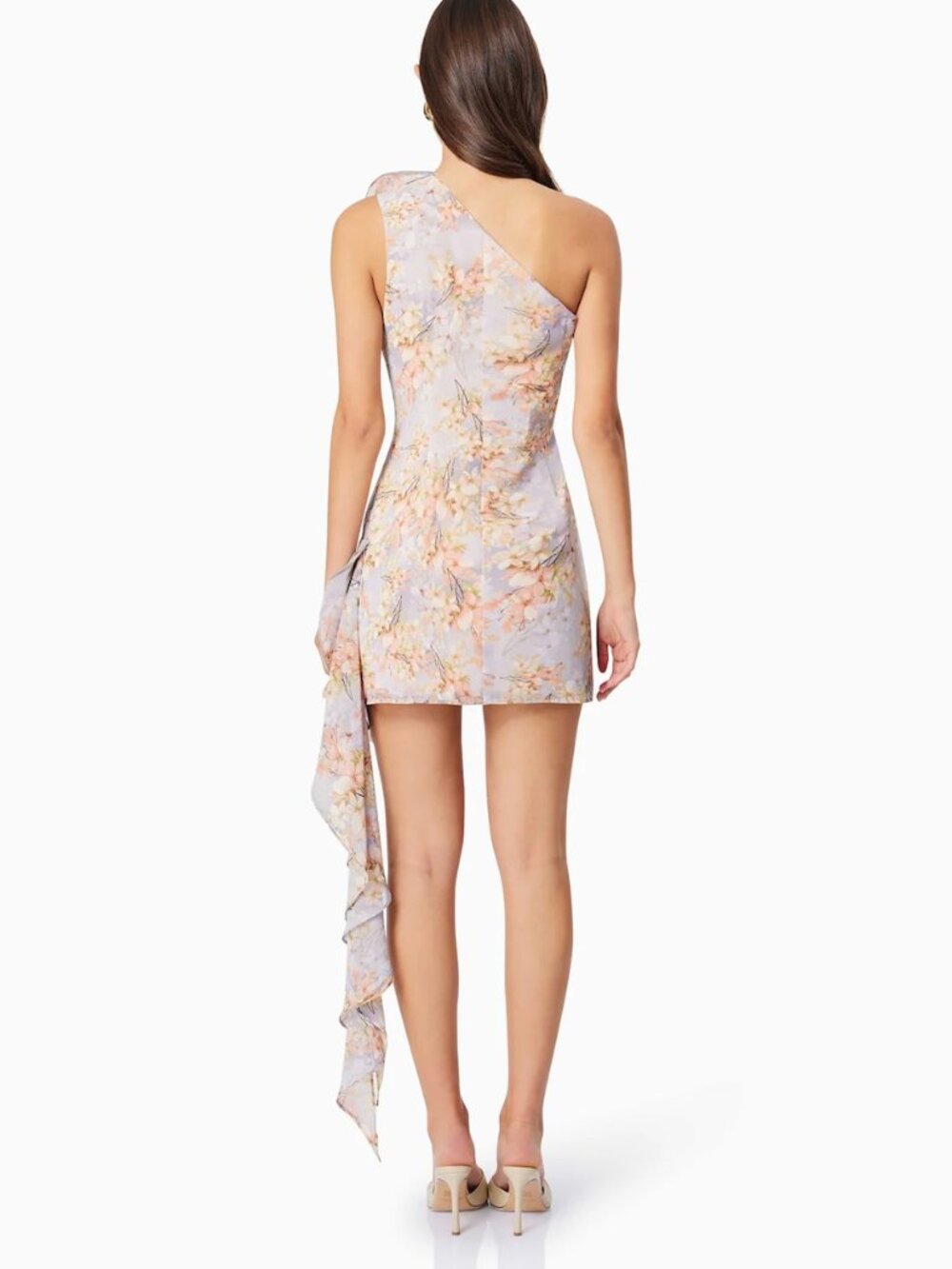 Elliatt Sahara Mini Dress - Multicolor - Picture 2 of 8